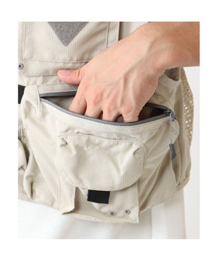 Columbia Columbia/ ヘンリーフォークVIベスト /コロンビア Fossil