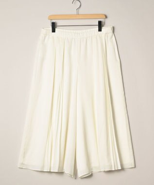 ONWARD Reuse Park 【自由区】パンツ春夏 ホワイト