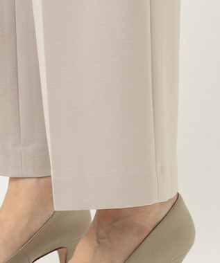 自由区 【Sサイズ有】360°FREE ウォッシャブル パンツ ベージュ系