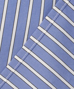 NAVE 【Nave　洗える】チュニック シャツ ブルー系2