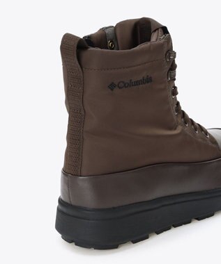 Columbia Columbia/ サップランド スリー ディーヴァ レース ウォータープルーフ オムニヒートインフィニティ /コロンビア Madder Brown