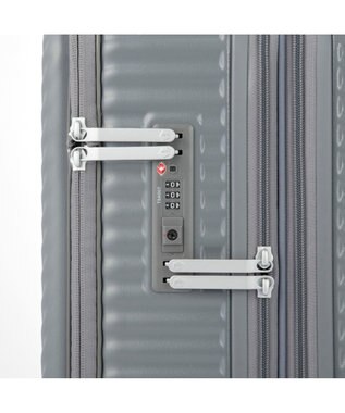 ACE BAGS & LUGGAGE HaNT ココント スーツケース 88/102L エキスパンド 05517 ハント バトゥ・グレー