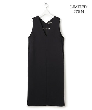 ICB L 【先行予約・WEB限定】ソフトダンボール ジャンパースカートワンピース