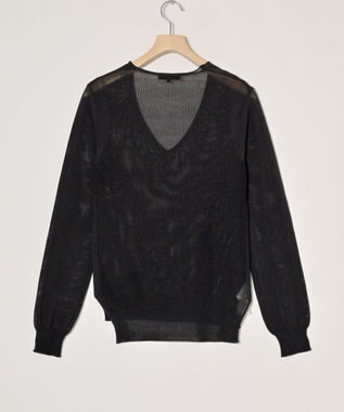 ONWARD Reuse Park 【ICB】ニット春夏 ブラック