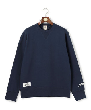 J.PRESS MEN 【NYUZELESS】ヘビーウェイト スウェットシャツ