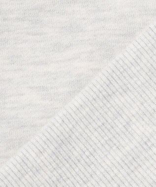 J.PRESS MEN 【Pennant Label】Sweatshirt / Bulldog ライトグレー系