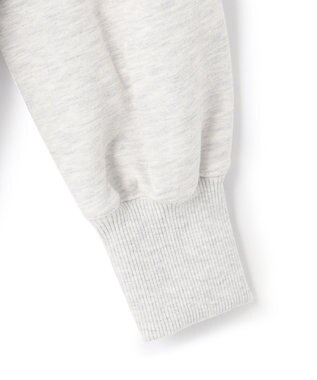 J.PRESS MEN 【Pennant Label】Sweatshirt / Bulldog ライトグレー系