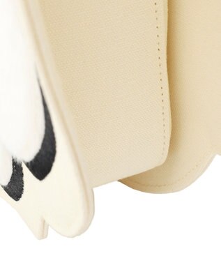 AMERICAN HOLIC 【BAYMAX】パッチトートバッグ White