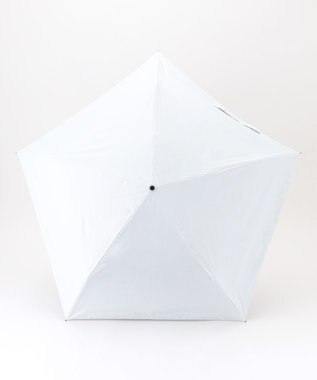 UNFILO 【マジカルテック×UNFILOコラボ】遮光率100％！ 晴雨兼用 日傘 ホワイト