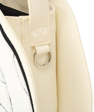 AMERICAN HOLIC 【BAYMAX】パッチトートバッグ White