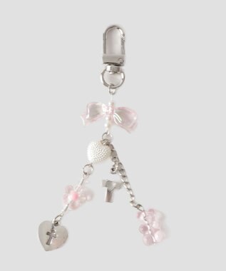 WEGO ビーズキーホルダーA 柄9