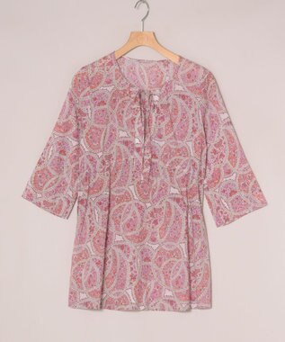 ONWARD Reuse Park 【J.PRESS】ブラウス春夏 レッド