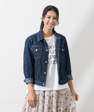 ONWARD Reuse Park 【J.PRESS】ジャケット春夏 ブルー