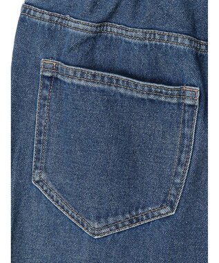 Green Parks ・ＳＵＧＡＲ　ＳＰＯＯＮ　カラーデニムフレアパンツ Indigo