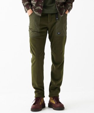 JOSEPH ABBOUD MOUNTAIN JOEガードフリース パンツ カーキ系