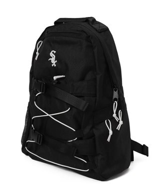 WEGO 【ユニセックス着用ITEM】MLBコードデザインデイパック 柄2