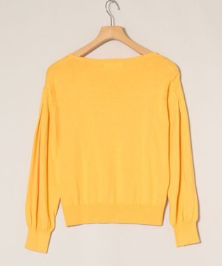 ONWARD Reuse Park 【組曲】ニット春夏 イエロー