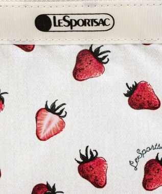 LeSportsac N/S MINI SATCHEL/ビタースウィートベリー ビタースウィートベリー