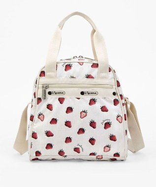 LeSportsac N/S MINI SATCHEL/ビタースウィートベリー ビタースウィートベリー