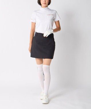 FILA GOLF／marie claire 【marie claire SPORT】スゴストストッキング ライトベージュ