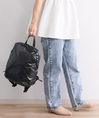 ACE BAGS & LUGGAGE Kanana project collection DYL ラポシュ リュックサック A4サイズ 68544 カナナプロジェクト ダークガンメタリック