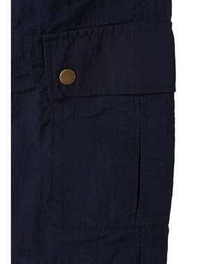 CRAFT STANDARD BOUTIQUE パラシュートパンツ Navy