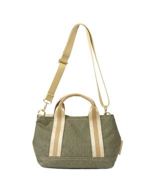 Regalo Felice 【撥水 / 色落ちしないデニム調生地 / 2way】ショルダー小 / REGALO