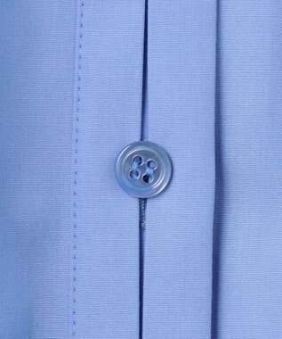 BEIGE， 【洗える】BICON / ロングシャツ Sax