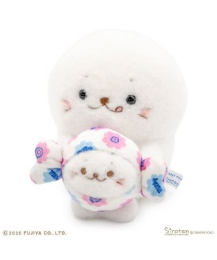 Mother garden しろたん ミルキー ハグマスコット 0