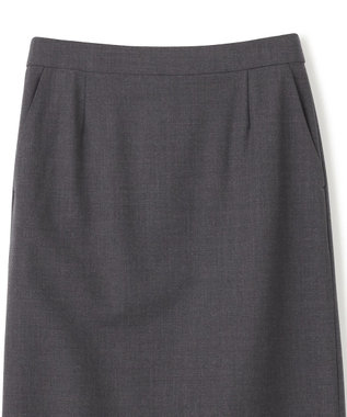 BEIGE， LAVAL / マキシスカート C.Gray