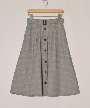 ONWARD Reuse Park 【any SiS】スカート秋冬 ブラック