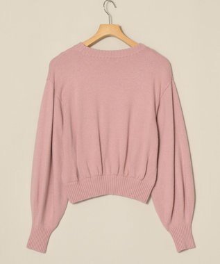 ONWARD Reuse Park 【組曲】ニット秋冬 ピンク