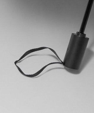 WEGO 【晴雨兼用/紫外線対策/日焼け対策】UV　58㎝メンズ折り畳み傘 シルバー