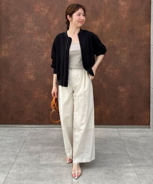 UNFILO 【レビュー平均4.7★】BEAUTY MOVE ヘビロテ ブルゾン ブラック