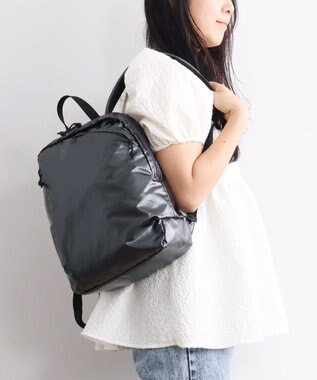ACE BAGS & LUGGAGE Kanana project collection DYL ラポシュ リュックサック A4サイズ 68544 カナナプロジェクト ダークガンメタリック
