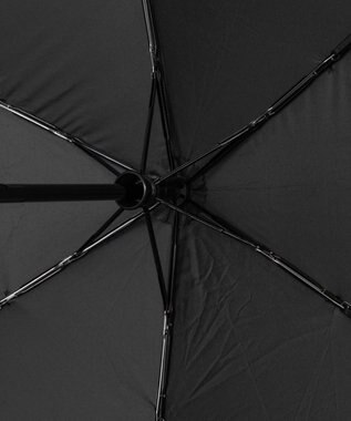 WEGO 【晴雨兼用/紫外線対策/日焼け対策】UV　58㎝メンズ折り畳み傘 シルバー