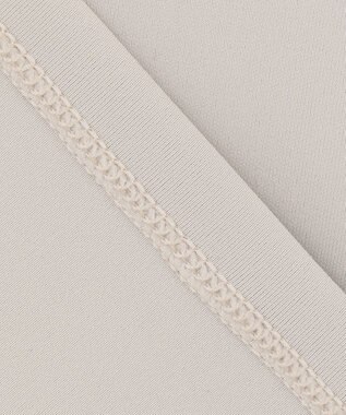 23区GOLF 【WOMEN】【23Fondationa/WEB&一部店舗限定】 プルオーバー ベージュ系