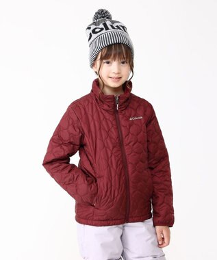 Columbia Columbia/ 【KIDS】ウィリバードIIIインターチェンジジャケット /コロンビア Fig Snowflight Tonal、 Rich Wine