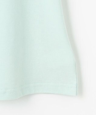 ANY KIDS セーラーカラー Tシャツ ミント