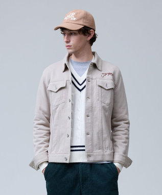 【NYUZELESS】3rdタイプ ジャージートラッカージャケット