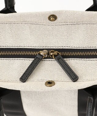 LA BAGAGERIE クラシックヨコナガトート ブラック