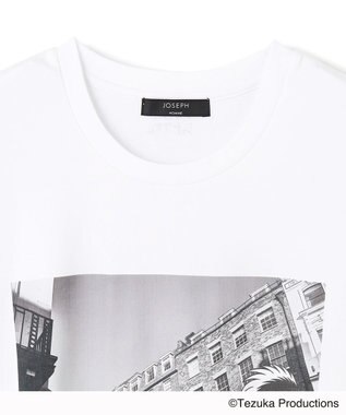 JOSEPH HOMME ブラック・ジャック×JOSEPH HOMME　PHOTO PRINT Tシャツ ホワイト系2