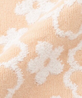 TOCCA FLOATING FLOWER TOWELCHIEF タオルハンカチ ベージュ系