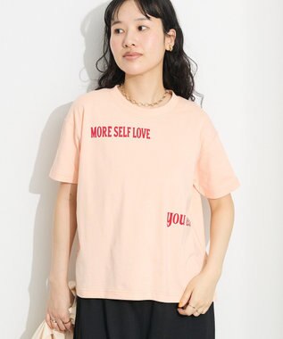 CRAFT STANDARD BOUTIQUE ロゴプリントＴＥＥ