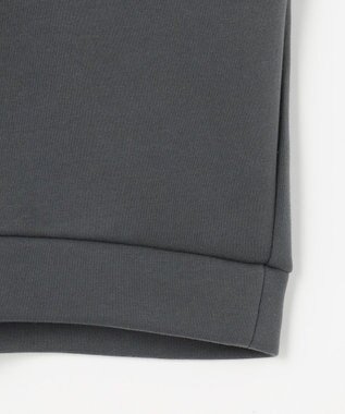 自由区 S 【WEB限定・セットアップ対応】ダンボールジャージー プルオーバー グレー