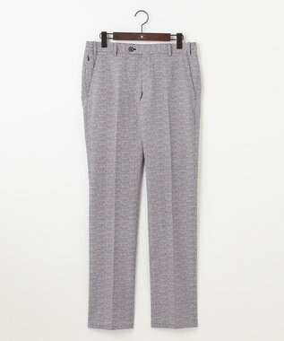 JOSEPH ABBOUD MOUNTAIN 【WEB限定・洗える・ストレッチ・防シワ・速乾】2WAYストレッチサッカー パンツ