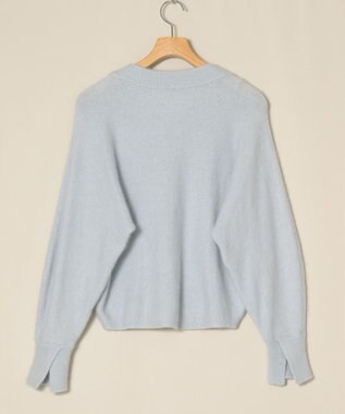 ONWARD Reuse Park 【組曲】ニット秋冬 ブルー