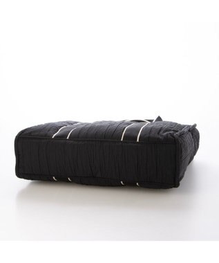 UNBILLION カシュカシュ cachecache / ボンディングスクエアビッグトート ブラック