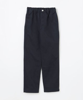 J.PRESS KIDS 【100-130cm】ツイル フルレングスパンツ ネイビー系