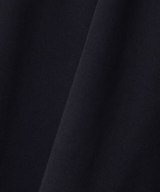 23区 【Indian Factory】ツイストスムースジャージー ワイドパンツ ブラック系